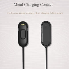 Mijobs Watch Charging Cable, Length： 25cm, For Xiaomi Mi Band 4