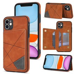 Line Card Holder Phone Case, For iPhone 11, For iPhone 11 Pro, For iPhone 11 Pro Max, For iPhone X / XS