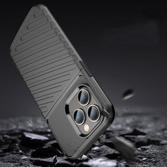 Thunderbolt Shockproof TPU Phone Case, For iPhone 14 Plus, For iPhone 14 Pro Max