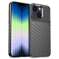 Thunderbolt Shockproof TPU Phone Case, For iPhone 14 Plus, For iPhone 14 Pro Max