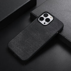 Brugg Texture PU+TPU+PC Shockproof Phone Case, For iPhone 13 Pro Max, For Motorola Razr 5G, For Huawei P50 Pocket, For Samsung Galaxy Z Flip3 5G, For Samsung Galaxy Z Fold3 5G
