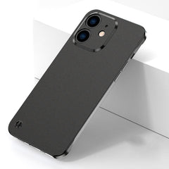 Electroplating Frosted Frameless Phone Case, For iPhone 11, For iPhone 11 Pro, For iPhone 11 Pro Max