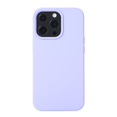 Liquid Silicone Phone Case, For iPhone 14 Pro