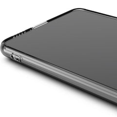IMAK UX-5 Series Transparent Shockproof TPU Protective Phone Case, For ZTE Blade A3 2020