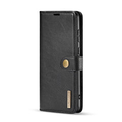 DG.MING Crazy Horse Texture Flip Detachable Magnetic Leather Case with Holder & Card Slots & Wallet, For Galaxy S20, For Galaxy S20+, For Galaxy S20 Ultra