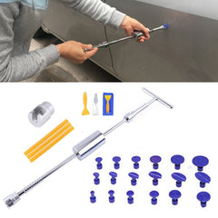 D1 27 in 1 Car Paintless Dent Repair Hail Removal Tool, D1 27 in 1