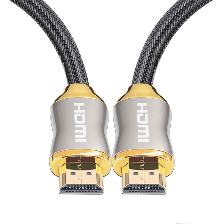 1m  HD 8K PS4 Cable 4K2K 144Hz Projector Notebook Set-Top Box Cable, 1m