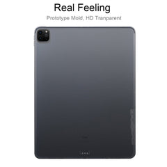 0.75mm HD Transparent TPU Protective Case, For iPad Pro 11 inch 2020, For iPad Pro 12.9 inch 2020