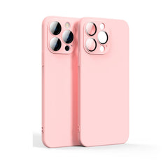 Lens Glass Film Liquid State Phone Case, For iPhone 12 Pro Max, For iPhone 11, For iPhone 11 Pro Max, For iPhone 13 mini