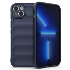 Magic Shield TPU + Flannel Phone Case, For iPhone 14 Plus
