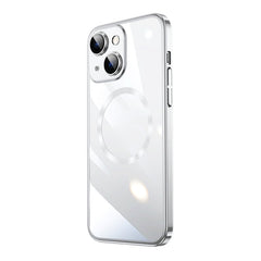 Magsafe Magnetic Electroplated PC Phone Case, For iPhone 13, For iPhone 13 Pro, For iPhone 13 Pro Max