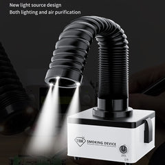TBK 638 Mini 50W Efficient Purification Smoking Instrument,, US Plug, UK Plug, AU Plug, EU Plug