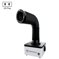 TBK 638 Mini 50W Efficient Purification Smoking Instrument,, US Plug, UK Plug, AU Plug, EU Plug