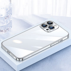 SULADA JINGJIA Series Lens Protector PC Phone Case, For iPhone 12 Pro, For iPhone 12 Pro Max