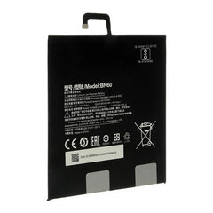 BN53 4820 mAh Li-Polymer Battery Replacement For Xiaomi Redmi Note 9 Pro 5G, BN60, BN80, BM4P, BN61
