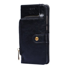 Zipper Bag Leather Phone Case, For OPPO A57 4G 2022, For OPPO Reno7 A JP Version, For Huawei nova 10, For Motorola Moto G62 5G, For Huawei nova 10 Pro, For Nokia C100