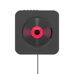 Kecag KC-808 Wall Mounted Bluetooth CD Player, KC-808 White, KC-808 Blue, KC-808 Black, KC-808 Pink