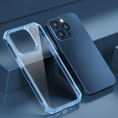 TPU Four-corner Airbag Shockproof Phone Case, For iPhone 14 Pro Max