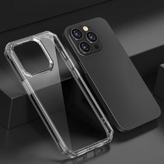 TPU Four-corner Airbag Shockproof Phone Case, For iPhone 14 Pro Max