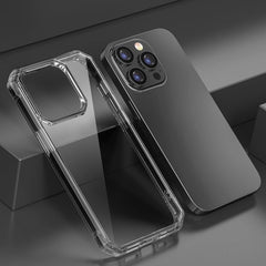 TPU Four-corner Airbag Shockproof Phone Case, For iPhone 14 Pro Max