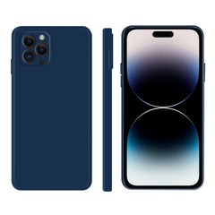 Imitation Liquid Silicone Phone Case, For iPhone 14 Pro Max, For iPhone 14 Pro