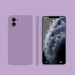 Imitation Liquid Silicone Phone Case, For iPhone 14, For iPhone 14 Plus