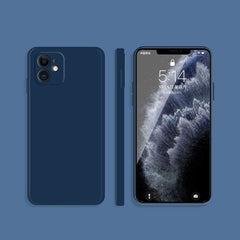 Imitation Liquid Silicone Phone Case, For iPhone 14, For iPhone 14 Plus