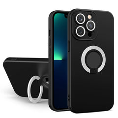 Contrast Color TPU Holder Phone Case, For iPhone 11, For iPhone 11 Pro, For iPhone 11 Pro Max