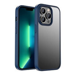 Shadow Series Frosted Airbag Shockproof Phone Case, For iPhone 12 Pro, For iPhone 12 Pro Max, For iPhone 14, For iPhone 14 Pro, For iPhone 14 Pro Max