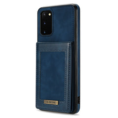N.Bekus Vertical Flip Card Slot RFID Phone Case, For Samsung Galaxy S20 FE, For Samsung Galaxy S20 Ultra, For Samsung Galaxy S21 Ultra 5G, For Samsung Galaxy S22+ 5G