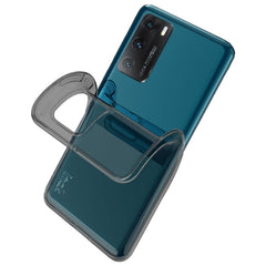 IMAK UX-5 Series Transparent Shockproof TPU Protective Phone Case, For Asus Zenfone 9 5G