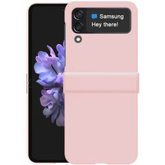 IMAK JS-3 Series Colorful PC Case, For Samsung Galaxy Z Flip4 5G