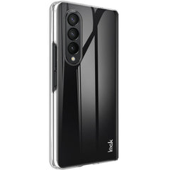 IMAK Wing II Wear-resisting Crystal Pro PC Protective Case, For Samsung Galaxy Z Fold4 5G