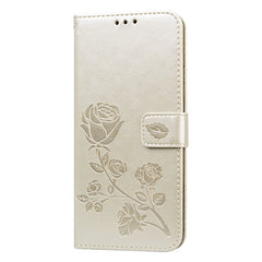 Rose Embossed Horizontal Flip PU Leather Case with Holder & Card Slots & Wallet, For Galaxy A81 / Note 10 Lite, For Galaxy A91 / S10 Lite, For Galaxy S20, For Galaxy S20 Plus