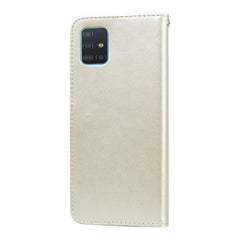 Rose Embossed Horizontal Flip PU Leather Case with Holder & Card Slots & Wallet, For Galaxy A81 / Note 10 Lite, For Galaxy A91 / S10 Lite, For Galaxy S20, For Galaxy S20 Plus