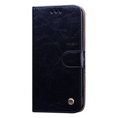 Business Style Oil Wax Texture Horizontal Flip Leather Case, with Holder & Card Slots & Wallet, For Samsung Galaxy A01, For Samsung Galaxy A51, For Samsung Galaxy A71, For Samsung Galaxy A81 / Note 10 Lite, For Samsung Galaxy A91 / S10 Lite            ...