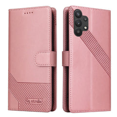 GQUTROBE Skin Feel Magnetic Leather Phone Case, For Samsung Galaxy A32 5G, For Samsung Galaxy A40, For Samsung Galaxy A41, For Samsung Galaxy A42 5G