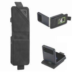 Forwenw Dual-side Buckle Leather Phone Case, For Samsung Galaxy Z Flip3 5G, For Samsung Galaxy Z Flip4, For Samsung Galaxy Z Fold3 5G, For Samsung Galaxy Z Fold4, For Samsung Galaxy A12 4G / 5G, For Samsung Galaxy A13 4G / 5G, For Samsung Galaxy A22 5G...