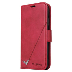 GQUTROBE Right Angle Leather Phone Case, For Samsung Galaxy A32 4G, For Samsung Galaxy A22 5G, For Samsung Galaxy A22 4G, For Samsung Galaxy A12 5G