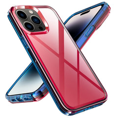 Transparent Armor Phone Case, For iPhone 14 Pro Max, For iPhone 14 Pro