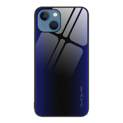 Texture Gradient Glass TPU Phone Case, For iPhone 13, For iPhone 13 Pro, For iPhone 13 Pro Max, For iPhone 12 / 12 Pro