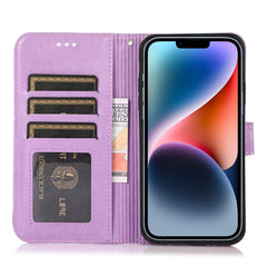 Skin Feel Embossed Sunflower Horizontal Leather Case, For iPhone 14, For iPhone 14 Plus, For iPhone 14 Pro, For iPhone 14 Pro Max
