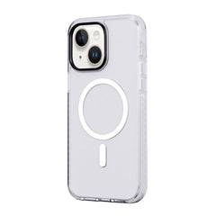 ROCK Double-layer Armor Shield MagSafe Magnetic Phone Case, For iPhone 14, For iPhone 14 Plus, For iPhone 14 Pro