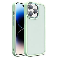 Shield Skin Feel PC + TPU Phone Case, For iPhone 14 Pro, For iPhone 14 Pro Max, For iPhone 11