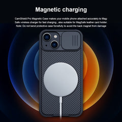 NILLKIN CamShield Pro Magnetic Magsafe Case, For iPhone 14