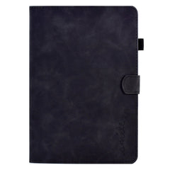 Embossed Smile Flip Tablet Leather Smart Case, For iPad 10.2 / Air 10.5 2019, For iPad Air 2022 / 2020 10.9, For iPad mini 2024 / mini 6, For iPad 9.7 2018&2017 / Air 2 / Air