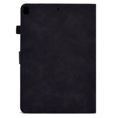 Embossed Smile Flip Tablet Leather Smart Case, For iPad 10.2 / Air 10.5 2019, For iPad Air 2022 / 2020 10.9, For iPad mini 2024 / mini 6, For iPad 9.7 2018&2017 / Air 2 / Air