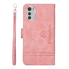 BETOPNICE Dual-side Buckle Leather Phone Case, For Motorola Moto E32, For Huawei nova 9 SE, For Huawei nova 9 Pro, For Honor Magic4