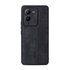 AZNS 3D Embossed Skin Feel Phone Case, For vivo S15 Pro, For vivo S15e / T1 Pro, For vivo X80, For Huawei Enjoy 50 Pro / nova Y90