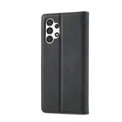 LC.IMEEKE Strong Magnetism Ultra-thin Matte Leather Case, For Samsung Galaxy A13 4G/5G